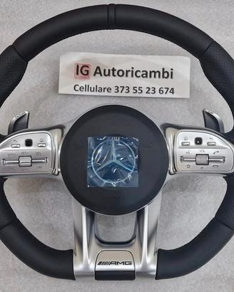 Volante Mercedes AMG NUOVO