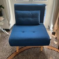 Vendita poltrona letto singolo