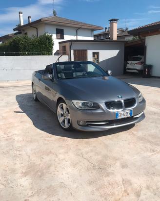 BMW 320 cabriolet