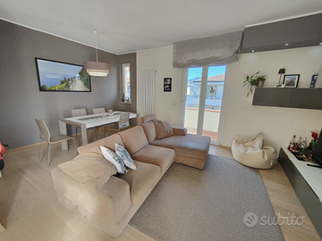 Casa semindipendente ristrutturata