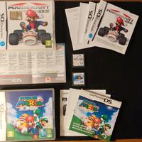 nintendo giochi completi super mario