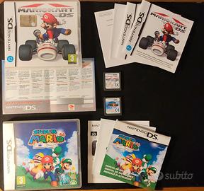 nintendo giochi completi super mario