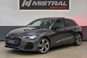 Audi S3 Sportback 2.0 tfsi quattro s-tronic