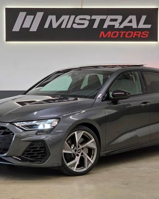 Audi S3 Sportback 2.0 tfsi quattro s-tronic
