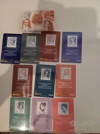 FRANCOBOLLI SERIE 