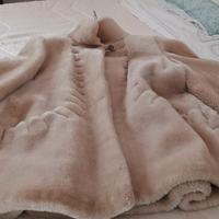 cappotto pelliccia