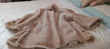 cappotto pelliccia