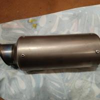 terminale di scarico arrow GP2