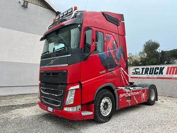 Volvo Fh 500 impianto ribaltabile, clima, ACC