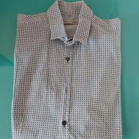 camicia fantasia Clayton 
