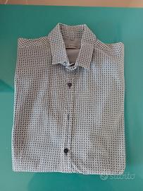 camicia fantasia Clayton 