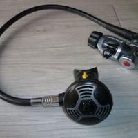 Erogatore Cressi Sub perfetto