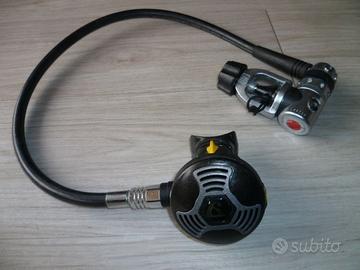 Erogatore Cressi Sub perfetto