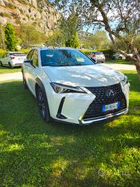 Lexus Ux 250h 