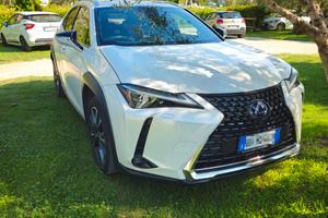 Lexus Ux 250h 