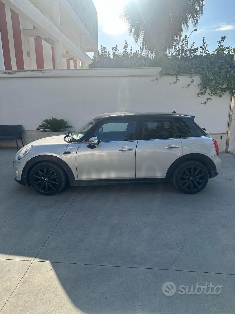 Mini Mini 5 porte (F55)