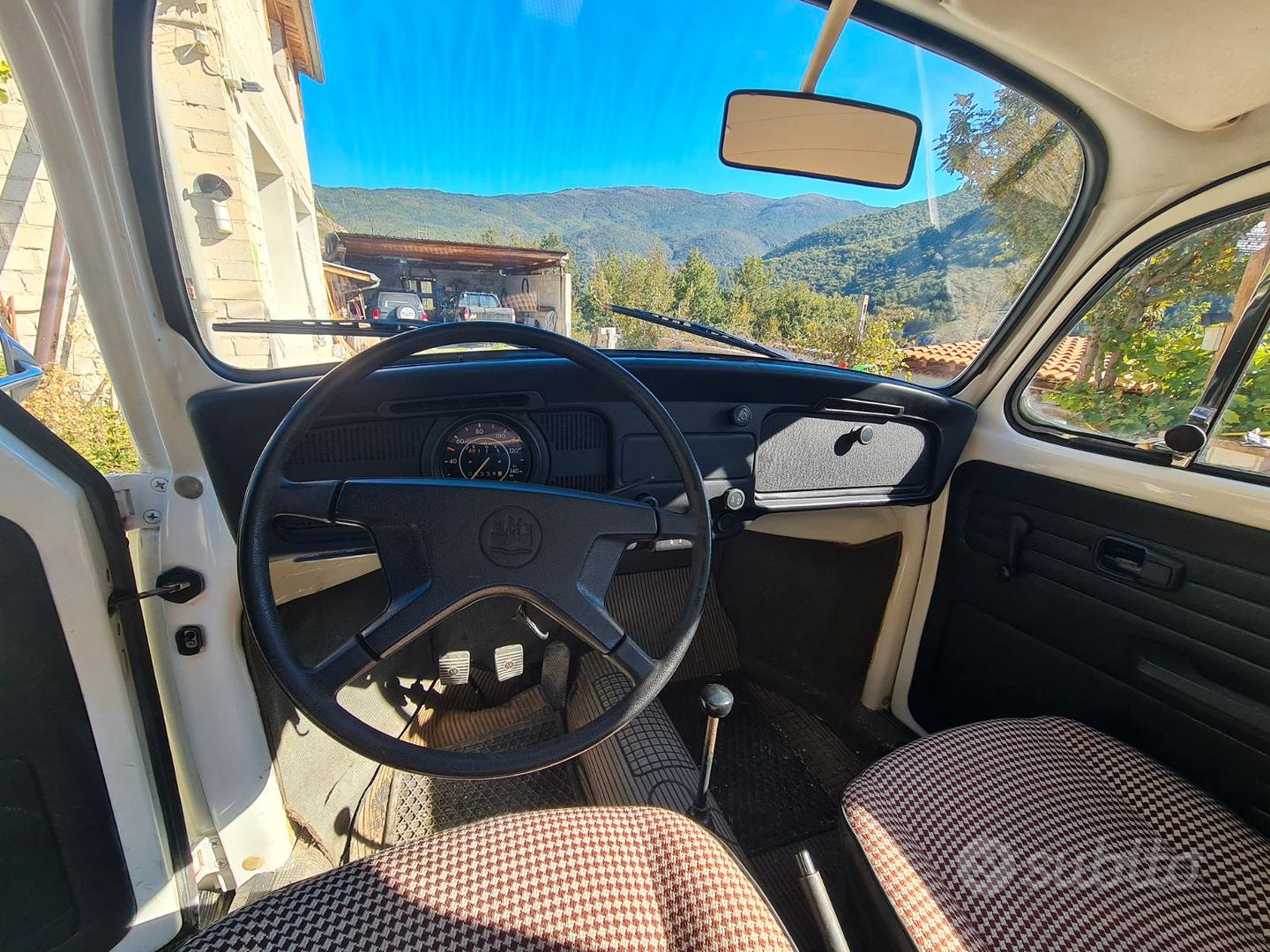 Volkswagen Maggiolino 1978 photo 4