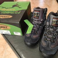 scarpe varie nuove 