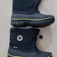 scarpe neve misura 35