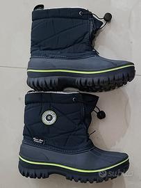scarpe neve misura 35