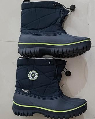 scarpe neve misura 35