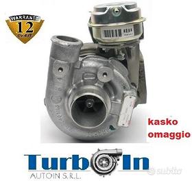 turbina revisionata 700447-1 9 pale