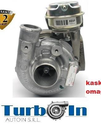 turbina revisionata 700447-1 9 pale