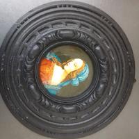 Ceramica di Francesco Molaroni primi del 1900