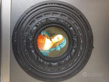 Ceramica di Francesco Molaroni primi del 1900