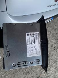 Autoradio punto evo