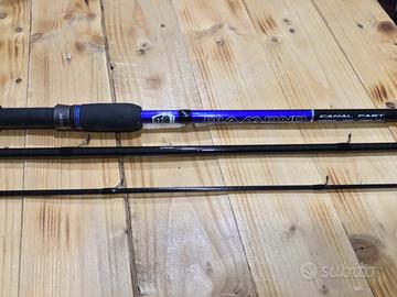 Canna da pesca all’inglese maver