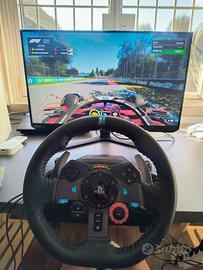 Logitech g29