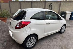 FORD Ka 1.2 8V 69CV Titanium