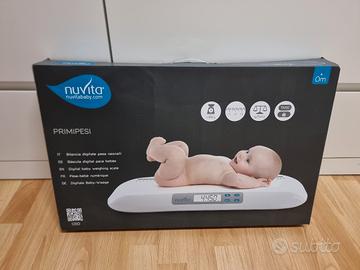 Bilancia neonato Nuvita