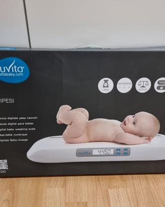 Bilancia neonato Nuvita