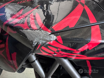 Aprilia Dorsoduro 750.anno 2006