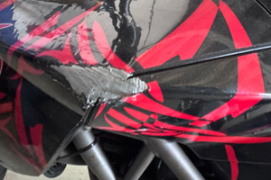 Aprilia Dorsoduro 750.anno 2006