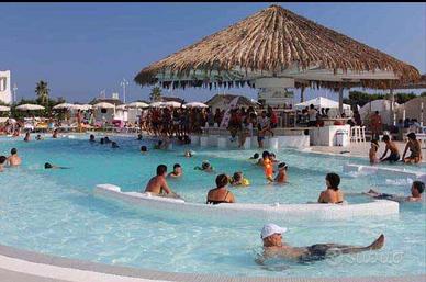 Vacanze al mare in Sicilia in Family Resort