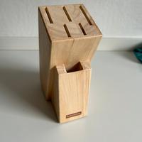 Ceppo porta coltelli Tescoma