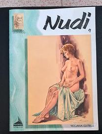 "Nudi" di Marco Sasia, pubblicato da Vinciana Edit