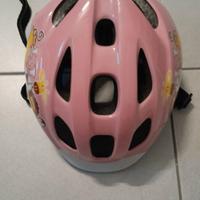 Caschetto bici bambina