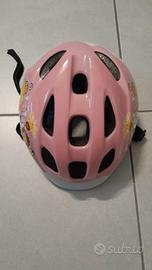 Caschetto bici bambina