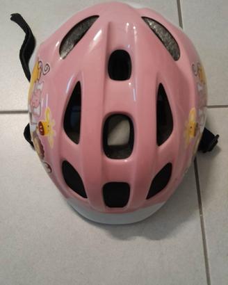 Caschetto bici bambina