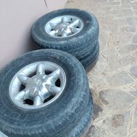 cerchi Hyundai galloper innovation