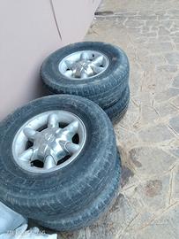 cerchi Hyundai galloper innovation