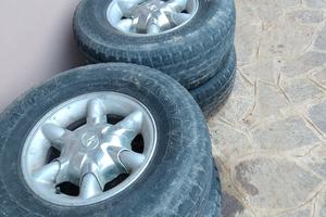 cerchi Hyundai galloper innovation