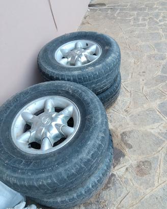 cerchi Hyundai galloper innovation