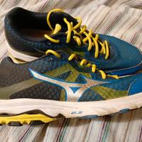 scarpe mizuno wave elevation  n 44