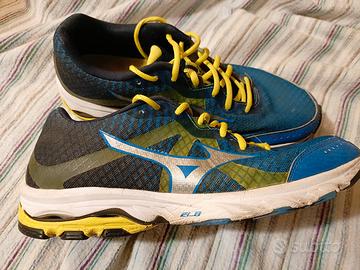 scarpe mizuno wave elevation  n 44