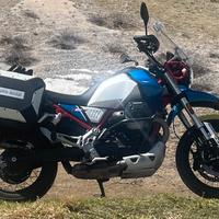 Motoguzzi V85